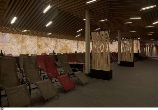 Спортивно-развлекательный центр Штубай Фулпмес, Австрия