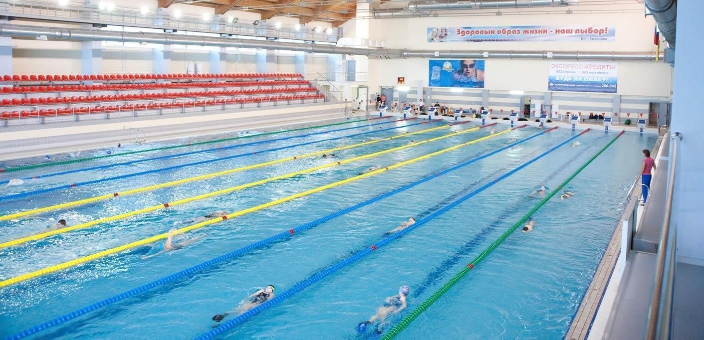 Школа олимпийского резерва «Буртасы»