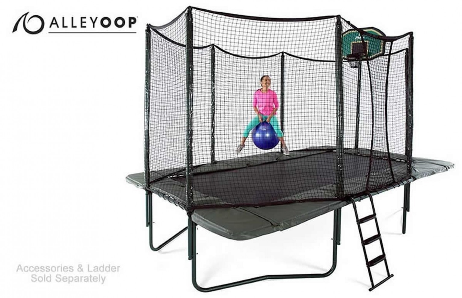 Alleyoop powerbounce best sale